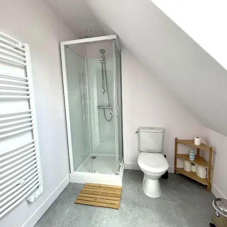 Les 4 Saisons - 4 Apartment *