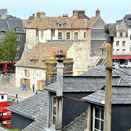 Les 4 Saisons - 4 Apartment Honfleur
