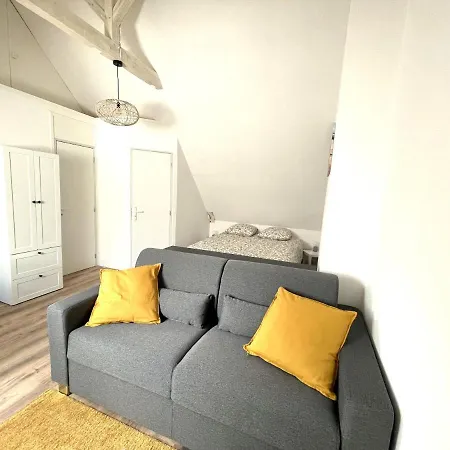 Apartment Les 4 Saisons - 4