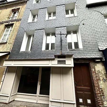 Les 4 Saisons - 4 Apartment