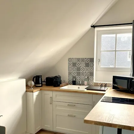 Les 4 Saisons - 4 Apartman *