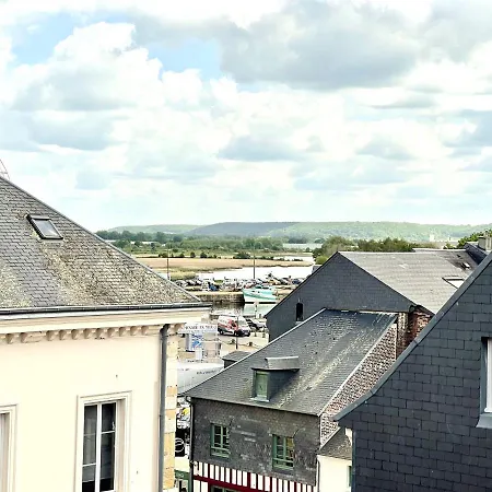 Les 4 Saisons - 4 Apartman *