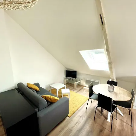 Les 4 Saisons - 4 * Honfleur