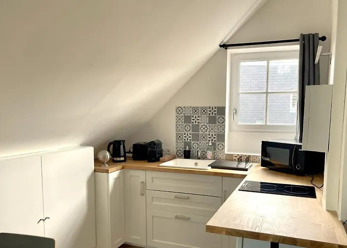 Les 4 Saisons - 4 Apartman *