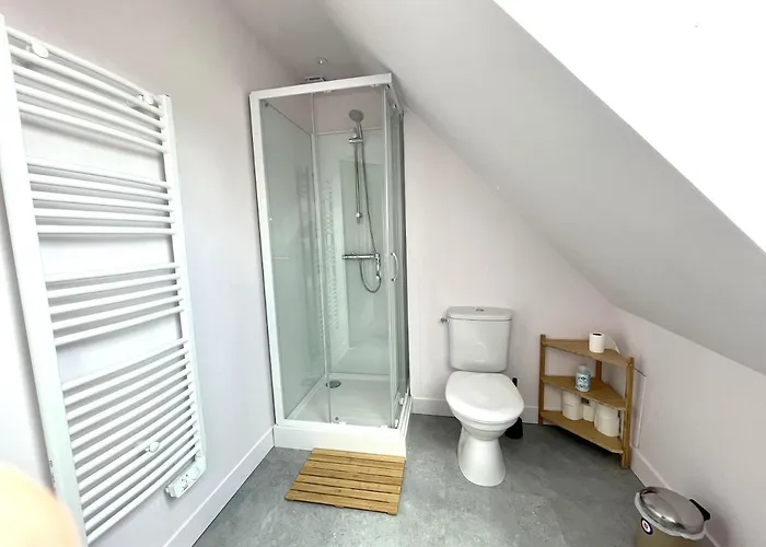 Les 4 Saisons - 4 Apartman *