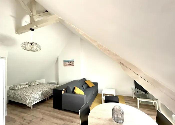 Les 4 Saisons - 4 Honfleur