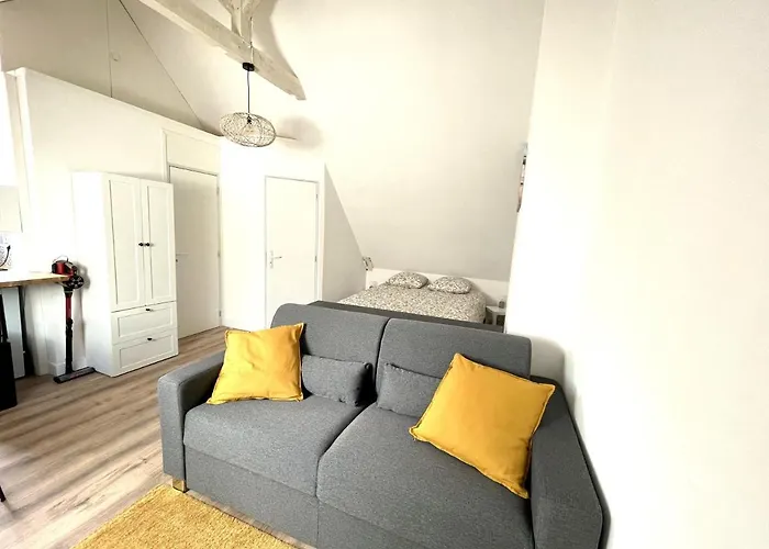 Apartman Les 4 Saisons - 4