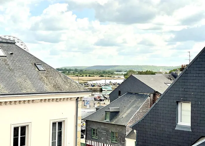 Les 4 Saisons - 4 Apartman *