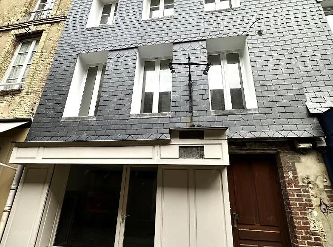 Les 4 Saisons - 4 Apartman